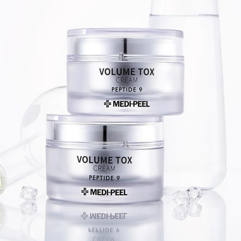 Medi-Peel Peptide 9 volume tox cream 50ml — 4