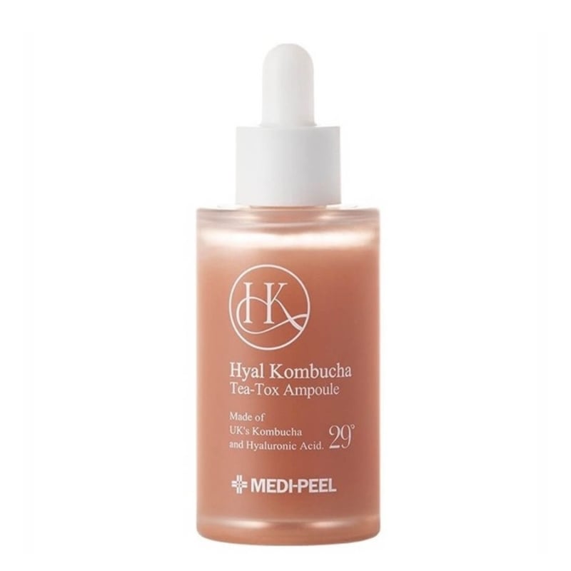 Възстановяваща ампула Medi-Peel Hyal Kombucha Tea-Tox Ampoule 50ml