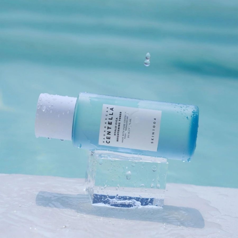 Skin1004 Madagascar Centella Hyalu-Cica Brightening Toner 210ml — 3