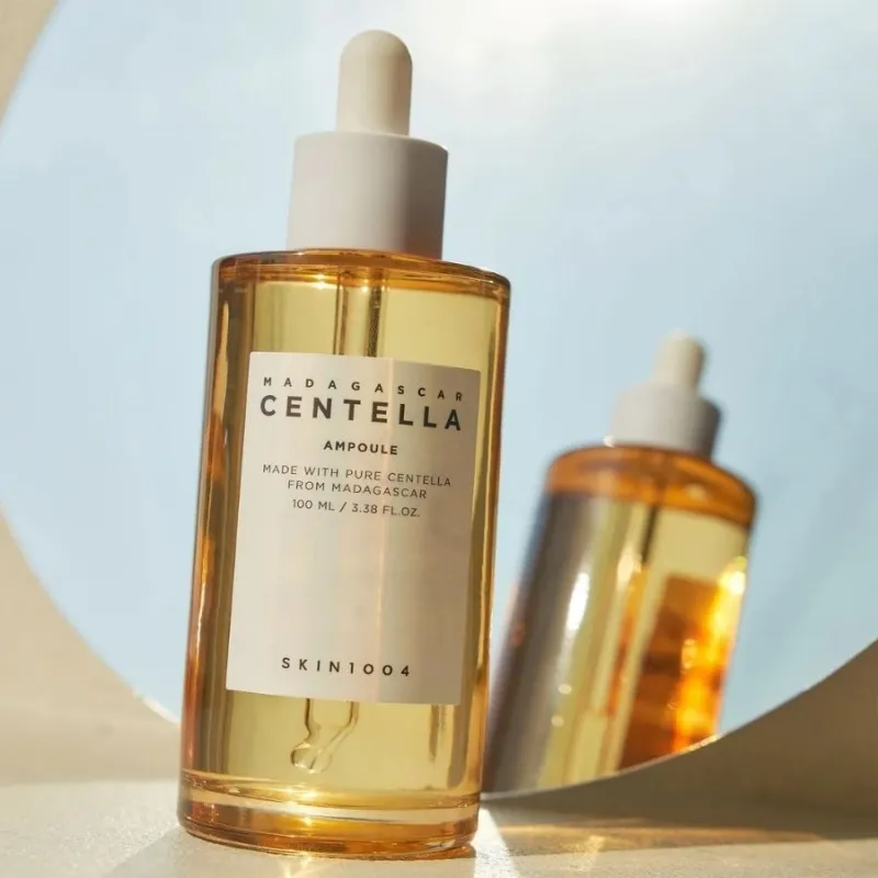 Ампула с центела SKIN1004 Madagascar Centella Ampoule 55ml — 2