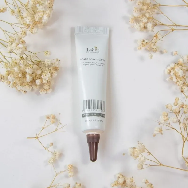 Lador Scalp Scaling Spa 20x15g — 2