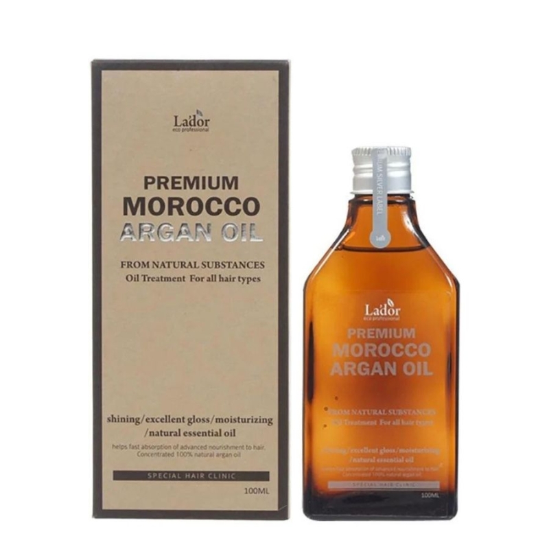 Lador Premium Morocco Argan Oil 100ml — 2