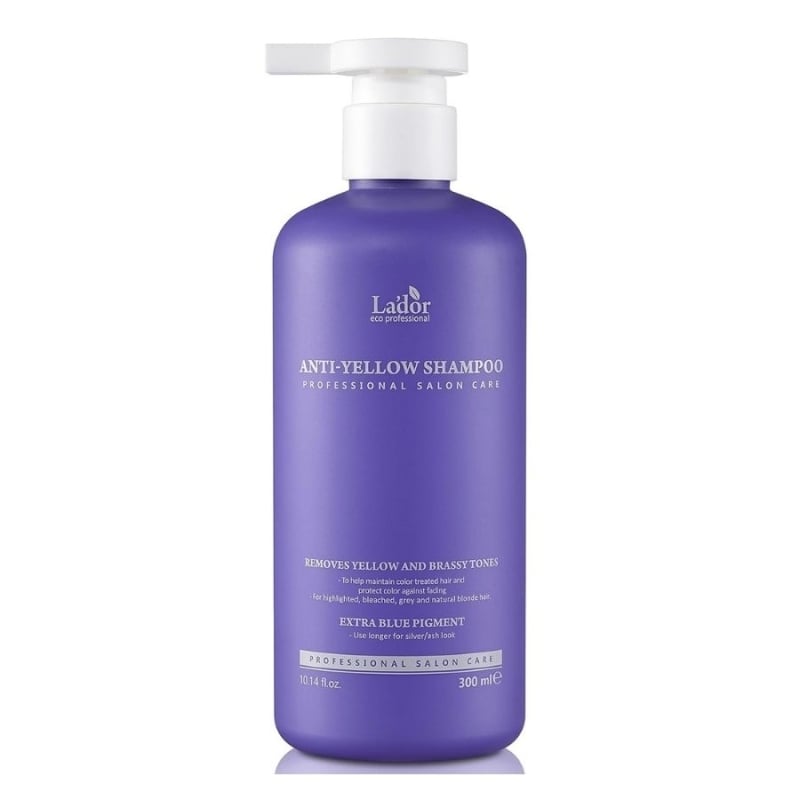 Lador Anti-Yellow Shampoo 300ml