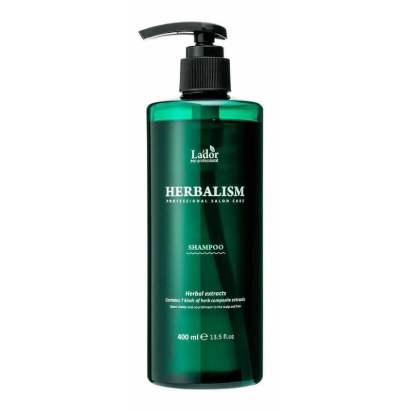 Lador Herbalism Shampoo 400 ml