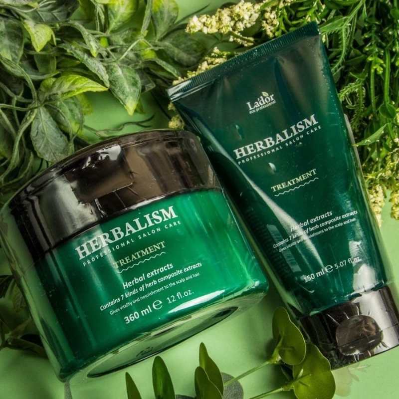 Lador Herbalism Treatment — 2