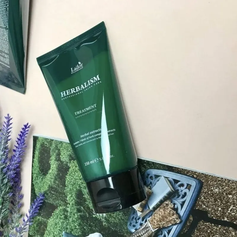 Lador Herbalism Treatment — 4