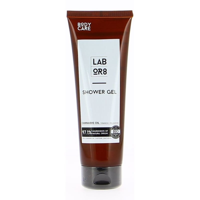 LABOR8 Hemp Shower Gel
