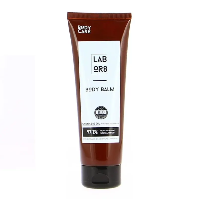 LABOR8 Hemp Body Balm — 2