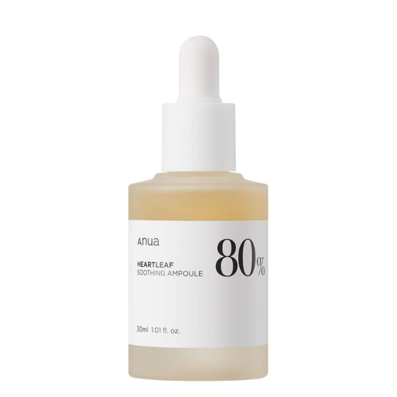 Missha Artemisia Calming Ampoule 50ml