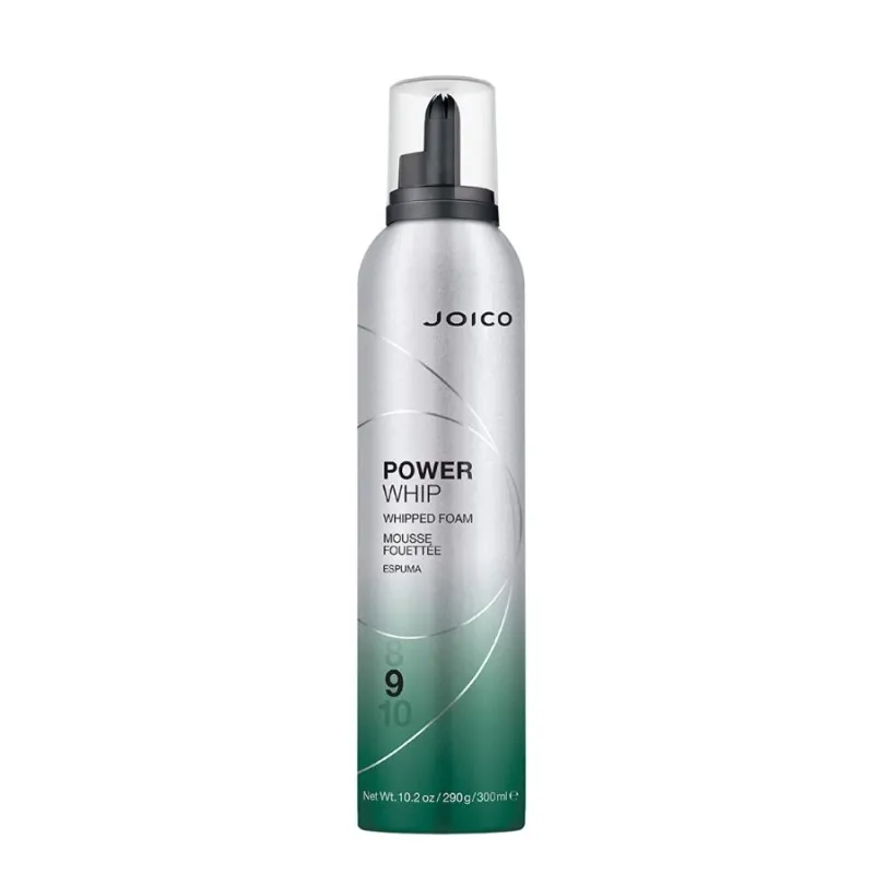 JOICO Power Whip Whipped Foam 300g