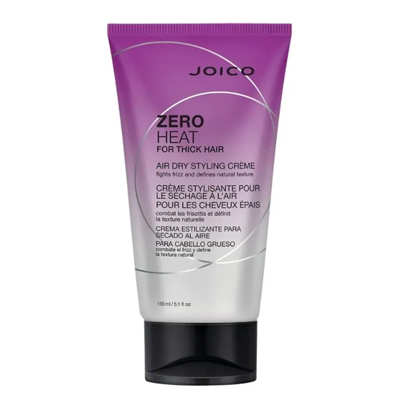 JOICO Zero Heat Air Dry Styling Creme for Thick Hair 150ml