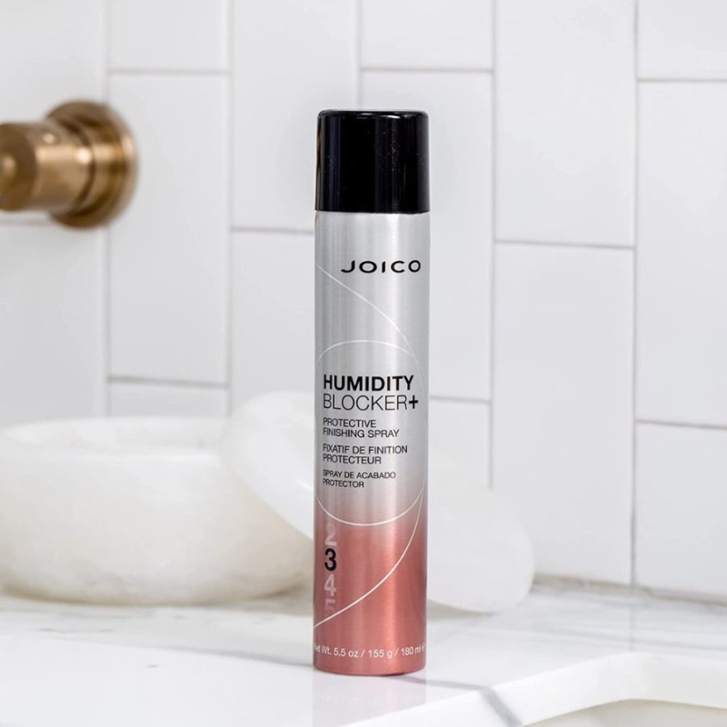 JOICO Humidity Blocker Plus Protective Finishing Spray 150ml — 2