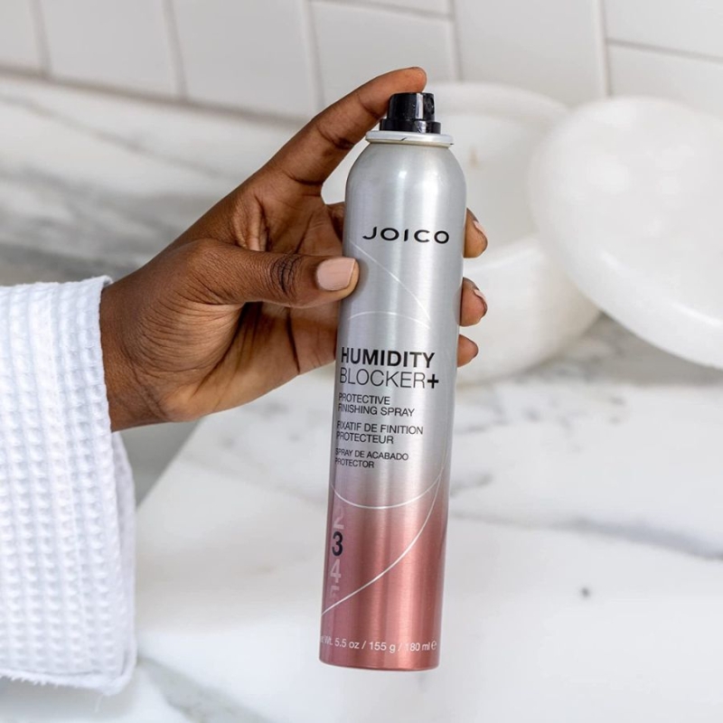 JOICO Humidity Blocker Plus Protective Finishing Spray 150ml — 3