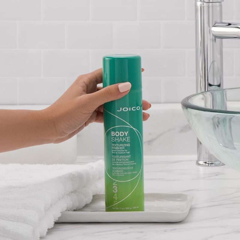 JOICO Body Shake Texturizing Finisher 250ml — 2