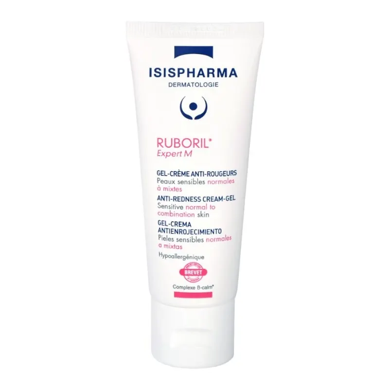 Isis Pharma Ruboril Expert M Anti-Redness Gel-Cream 40ml