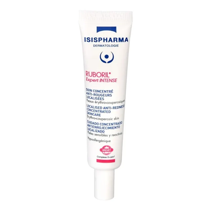 Isis Pharma Ruboril Expert Intense Concentrated care 15ml