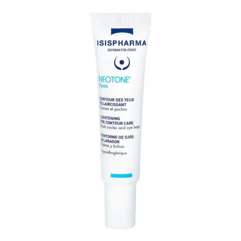 Isis Pharma Neotone Lightening Eye Contour Cream 15ml