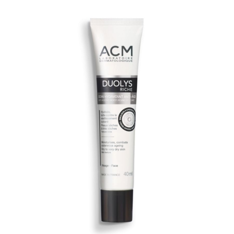 ACM Laboratorie Duolys Riche Anti-Ageiing Moisturizing Skincare 40ml