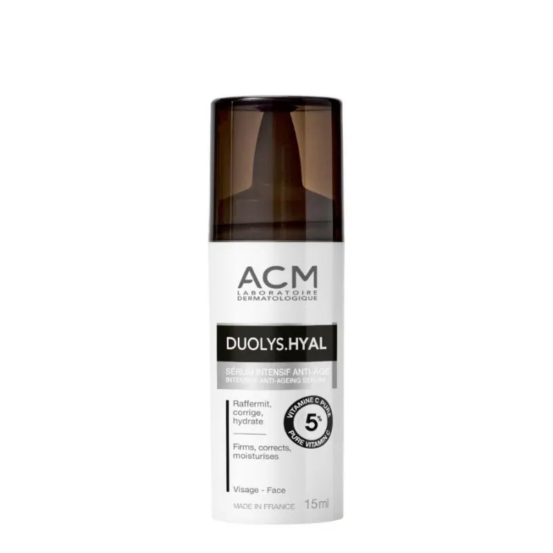 Интензивен анти ейдж серум ACM Laboratorie Duolys Hyal Intensive Anti-Ageing Serum 15ml