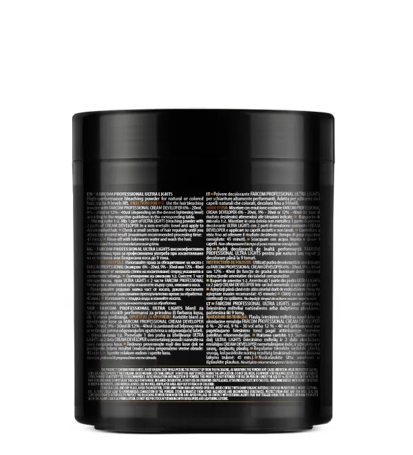Farcom Professional Bleaching Powder Ultra Lights 500 g — 2