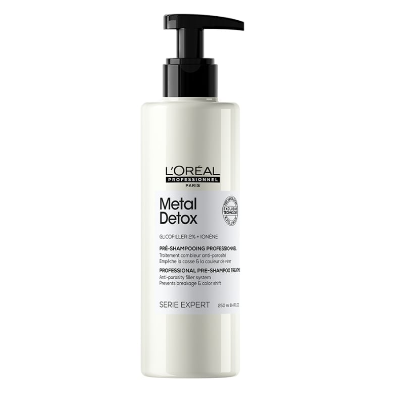 Loreal Professionnel Metal Detox Pre-shampoo 250ml