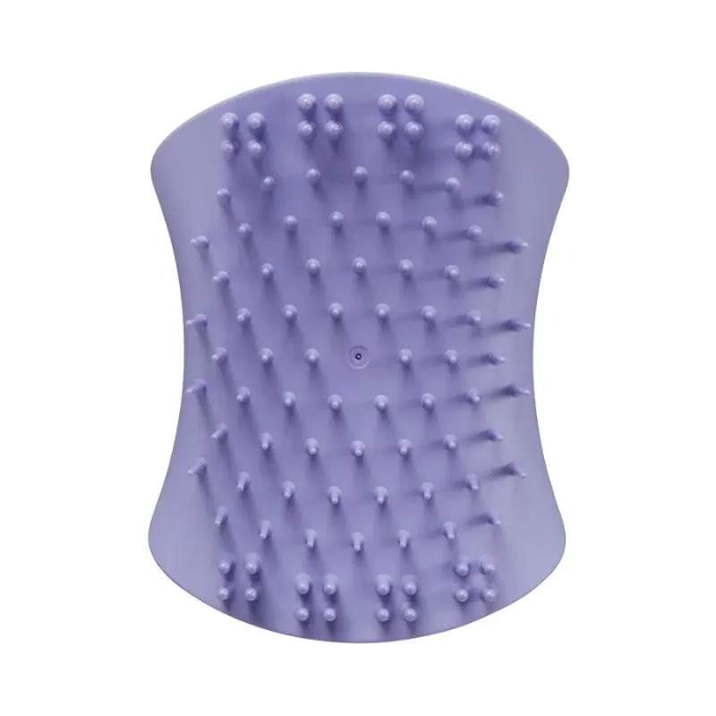 Tangle Teezer The Power's in the Teeth! The Scalp Exfoliator & Massager Scalp Brush Lavender Lite — 4
