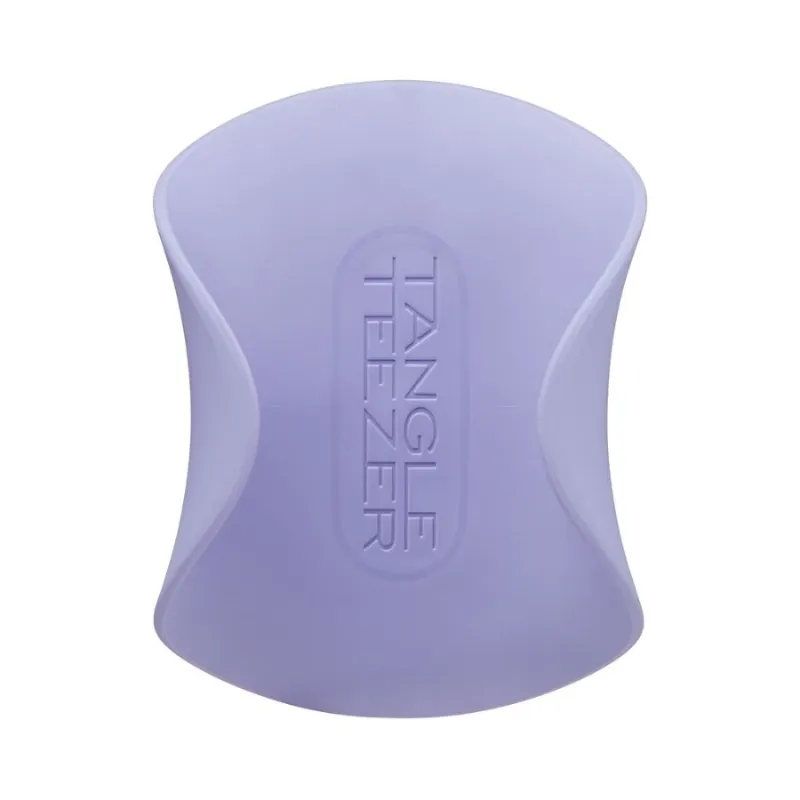 Tangle Teezer The Power's in the Teeth! The Scalp Exfoliator & Massager Scalp Brush Lavender Lite — 5