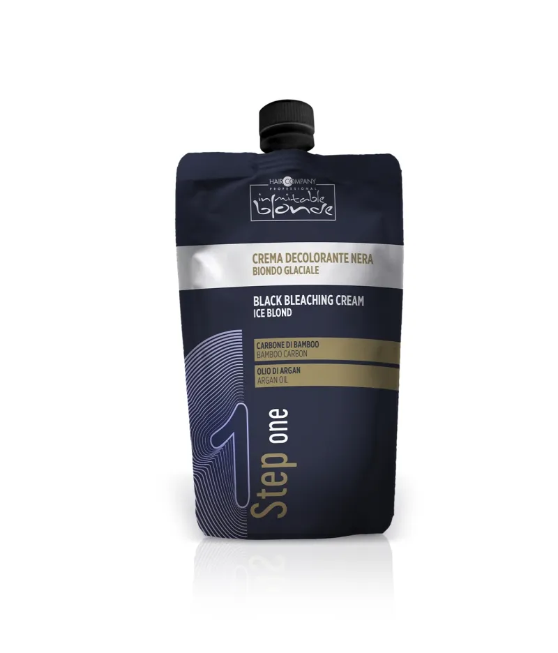 Hair Company Ice Blonde Bleaching Cream 300g