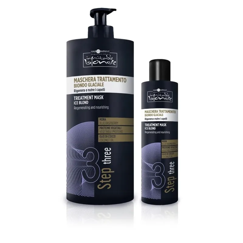 Hair Company Ice Blonde Treatment Mask