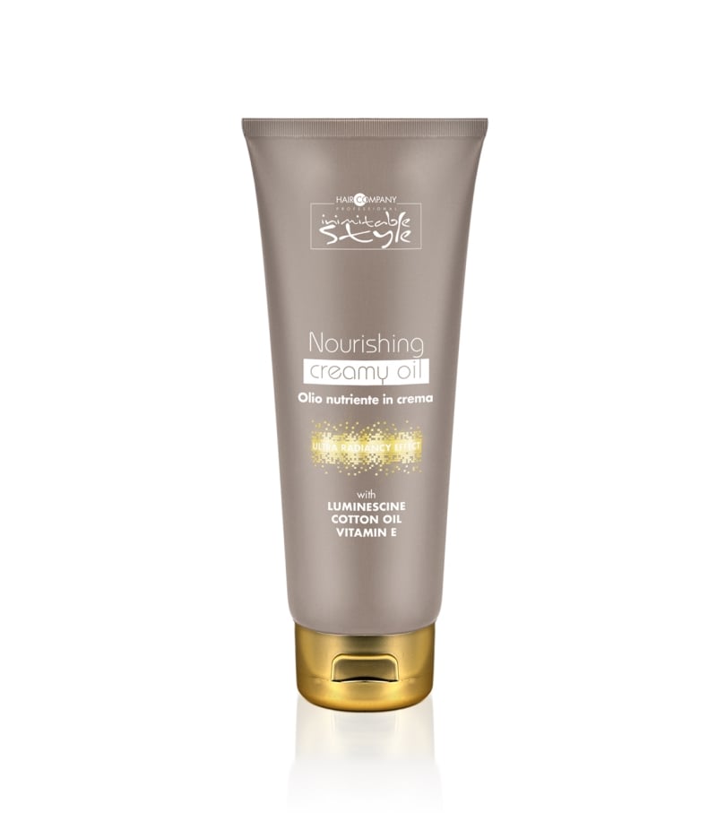 Hair Company Inimitable Style Cream Oil 250ml