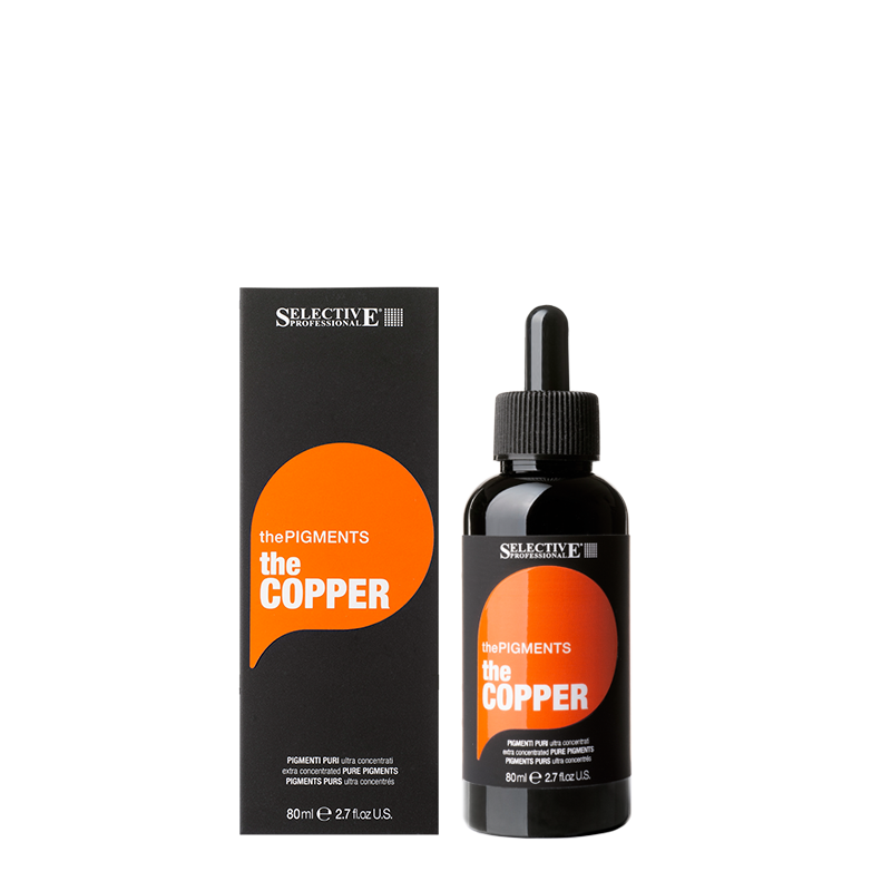 Selective Professional the Pigments 80ml Copper