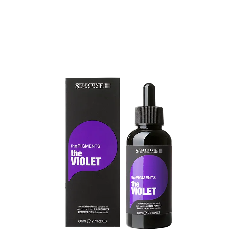 Selective Professional the Pigments 80ml Violet