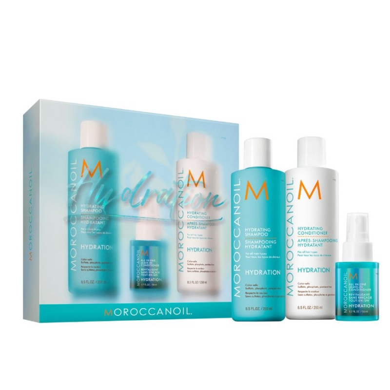 Moroccanoil Hydration Kit