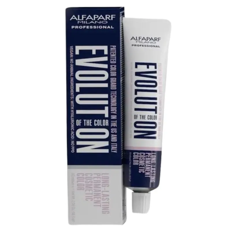 Alfaparf Milano Evolution of the Color Permanent Cosmetic Hair Color 60 ml