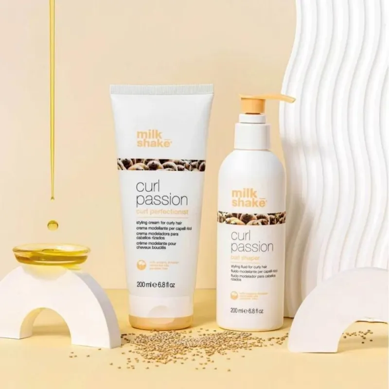 Milkashake Curl Passion Shaper 200ml — 2