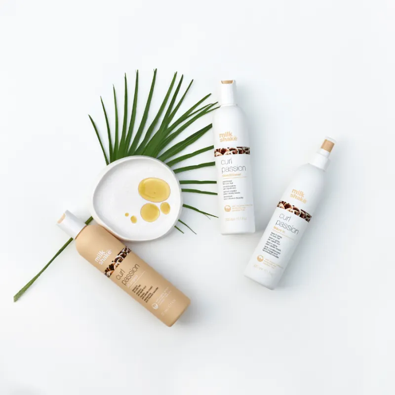 Milkshake Curl Passion Shampoo 300ml — 2