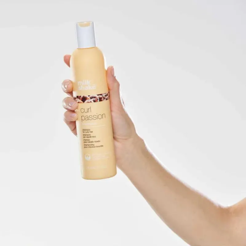Milkshake Curl Passion Shampoo 300ml — 3