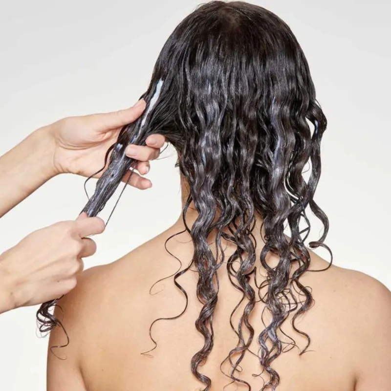 Балсам за къдрава коса Milkshake Curl Passion Conditioner 300ml — 3