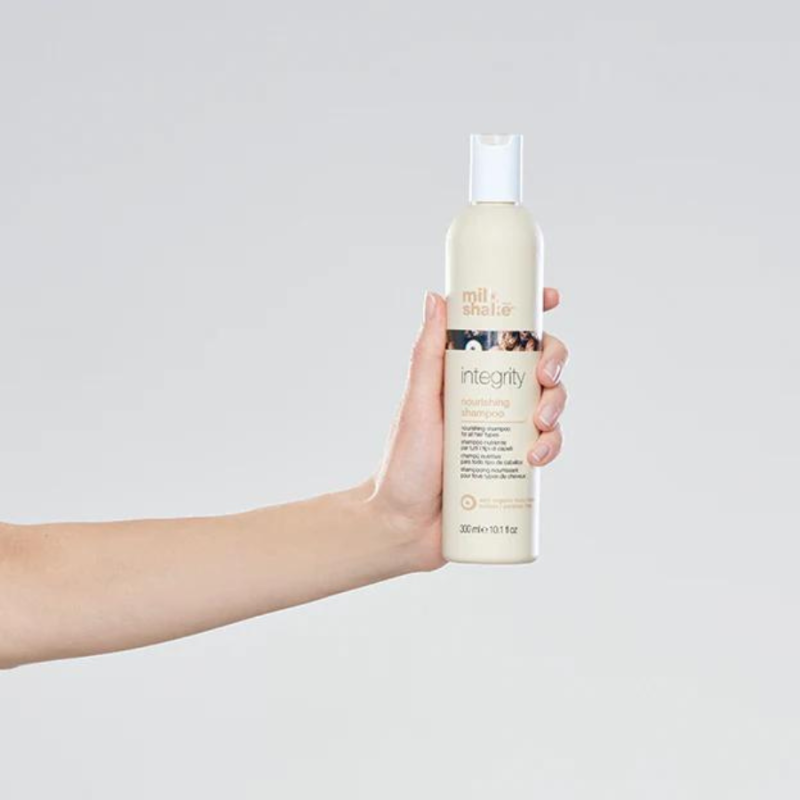 Milkshake Integrity Nourishing Shampoo 300ml — 3