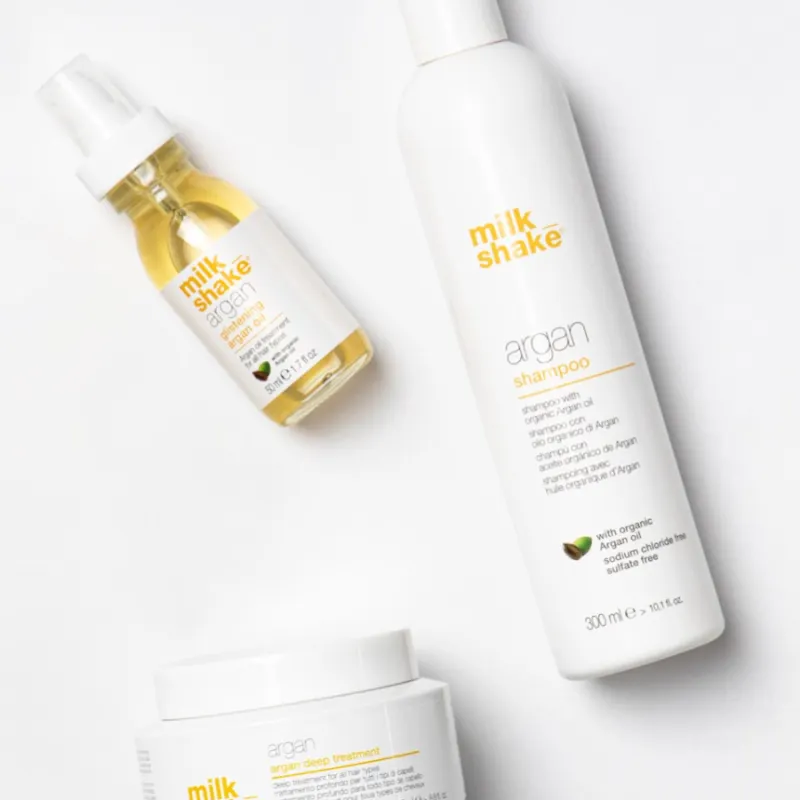 Milkshake Argan Shampoo 300ml — 2