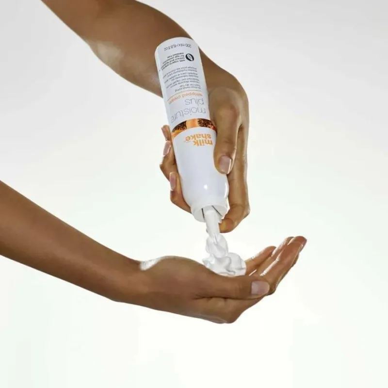Milkshake Moisture Plus Whipped Cream 200ml — 2