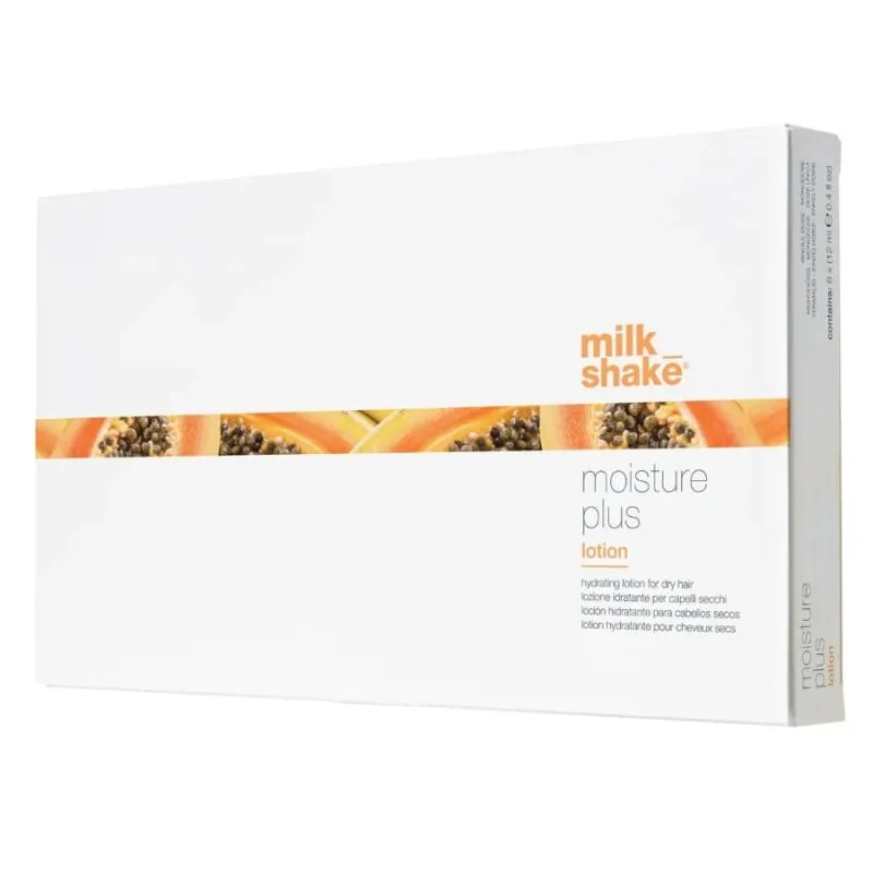 Milkshake Moisture Plus Hydration Lotion 6x12ml