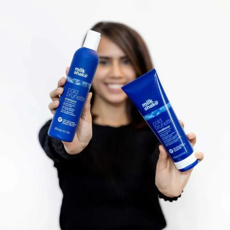 Milkshake Cold Brunette Conditioner 250ml — 3