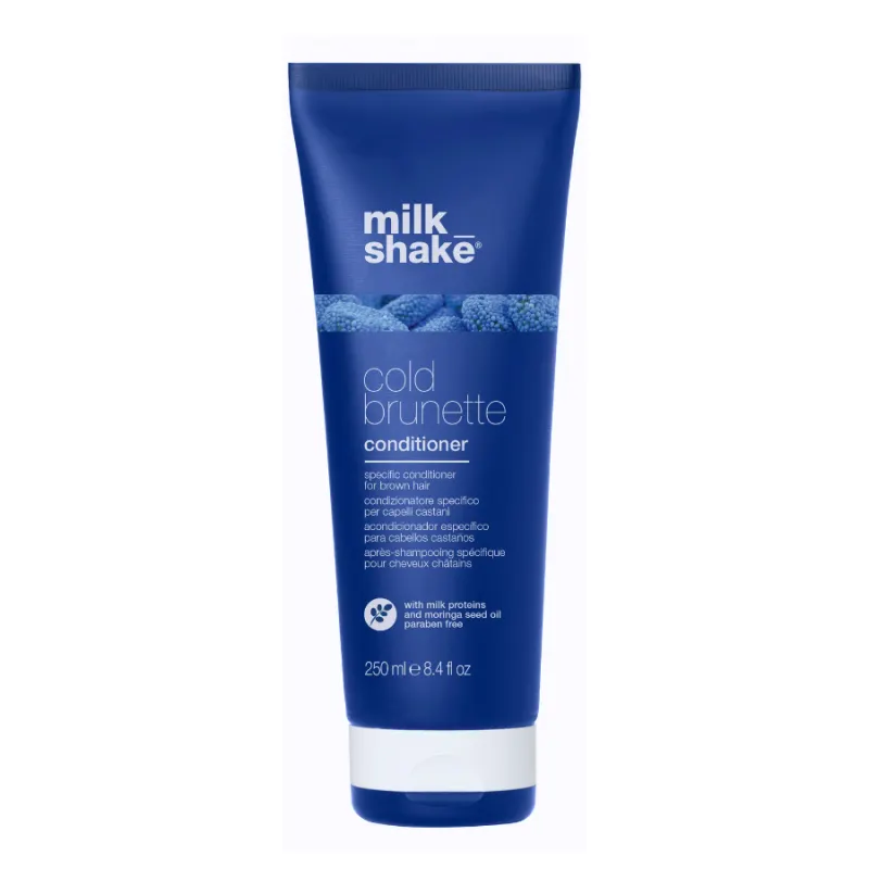 Milkshake Cold Brunette Conditioner 250ml