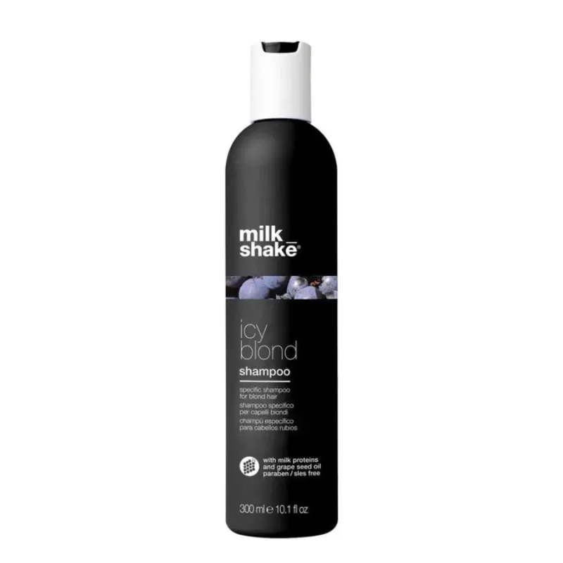 Milkshake Icy Blonde Shampoo 300ml