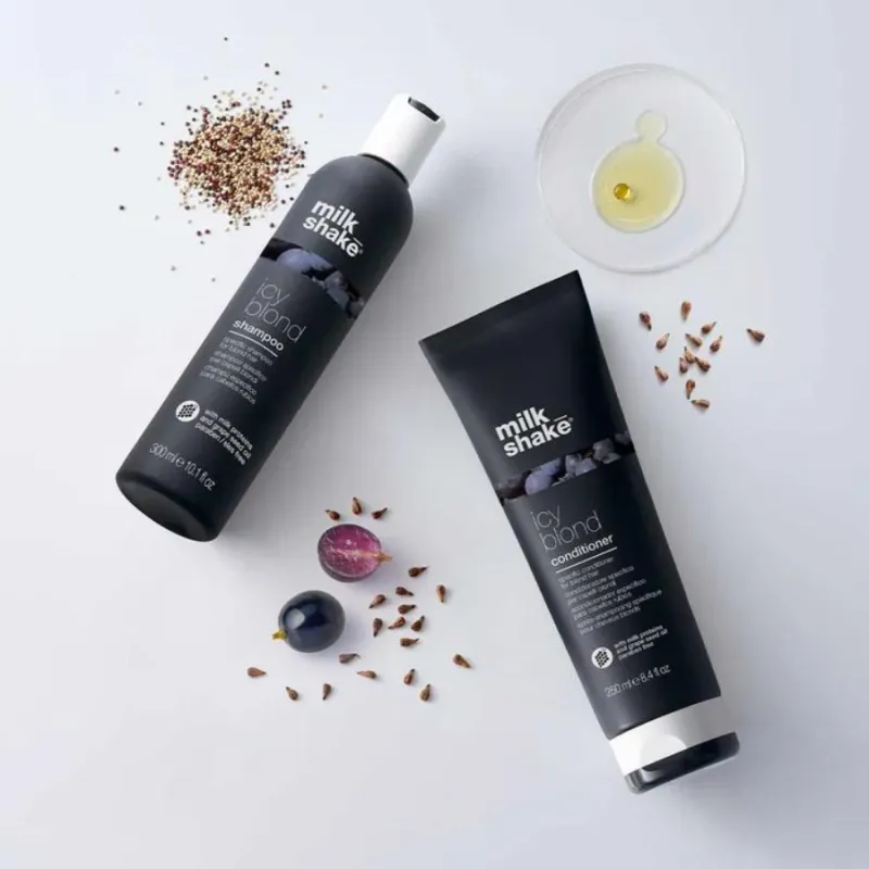 Milkshake Icy Blond Conditioner 250ml — 2