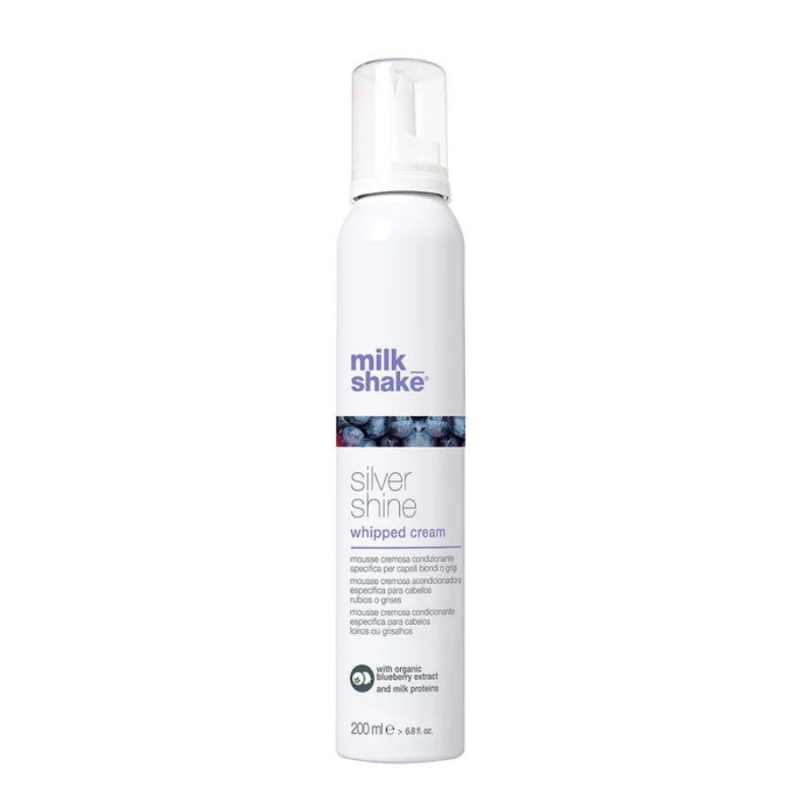 Milkshake Silver Shine Whipped Cream 200ml