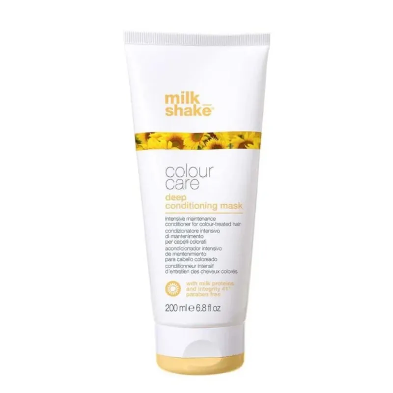 Дълбоко кондиционираща маска за боядисана коса Milkshake Color Care Deep Conditioning Mask 200ml