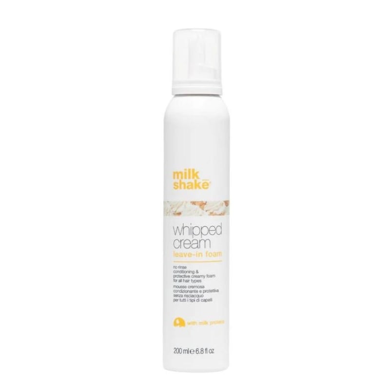 Milkshake Whipped Cream Leave in 200ml