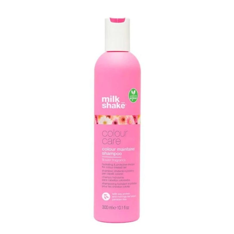 Milkshake Flower Power Color Maintainer Shampoo 300ml